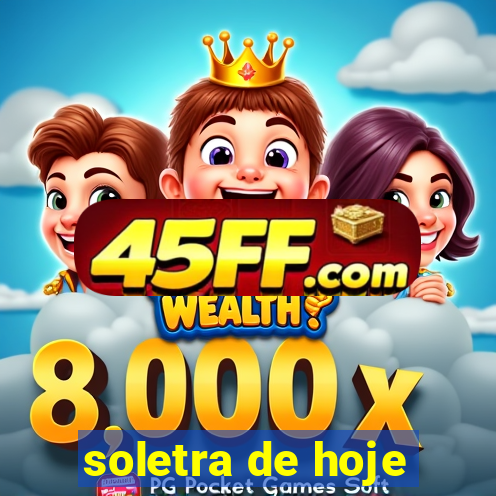 soletra de hoje